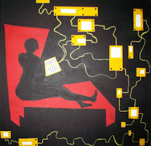 Acrílico sobre Tela (40 x 40)