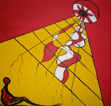 Acrílico sobre Tela (40 x 40)