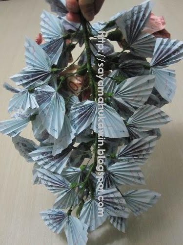 Diari Ke Many Money Roses