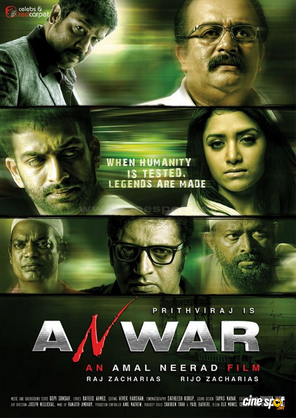 Prithviraj, Mamta Mohandas, Lal, Prakash Raj acting in Anwar Malayalam Movie gallery,.Anwar is being dubbed in to Tamil.anwar tamil movie stills