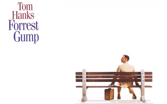 movie for blog: Forrest Gump movie