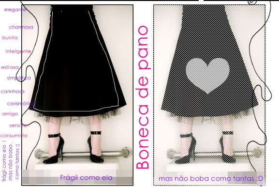 Boneca de Pano