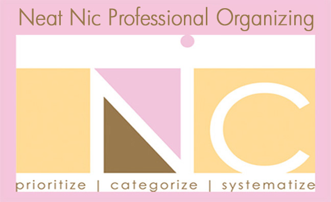 Neat Nic Professional Organizing