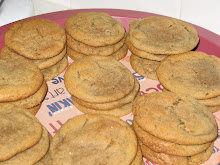 Gingerbread Spice Cookies