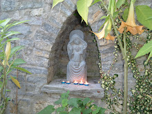 Alcove at Chalice Well