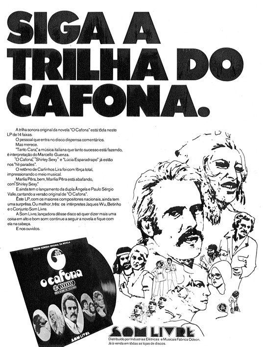 O Lado Bom Slap, o selo descolado da Som Livre