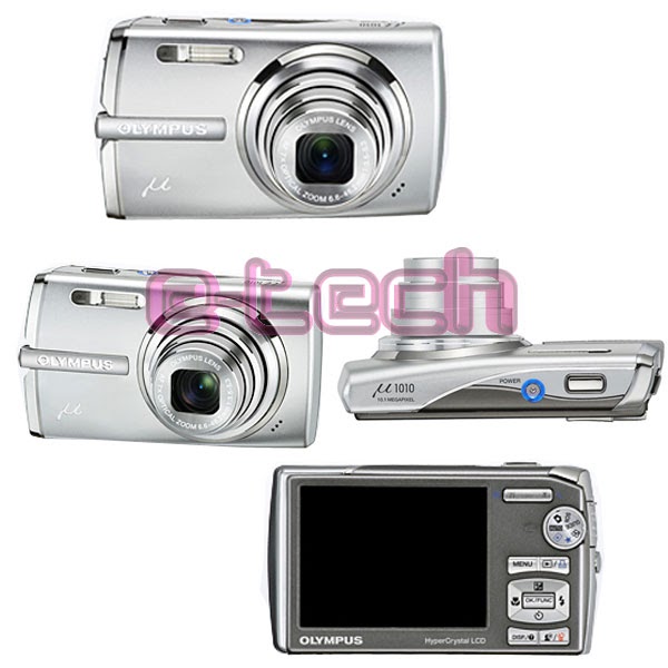 my lifeshow my world Olympus MJU 1010