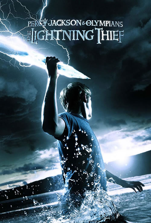 Percy Jacksons The Lightning Thief