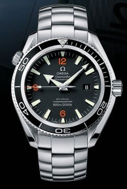 Omega Planet Ocean Watch