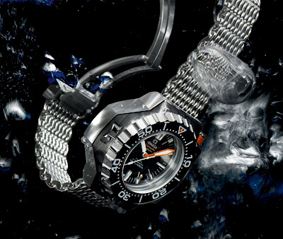 Omega Seamaster Ploprof 1200M