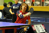 Isabelle Lafaye en revers