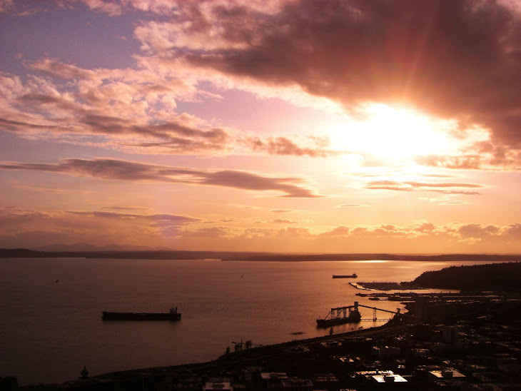 Puget Sound, Washington