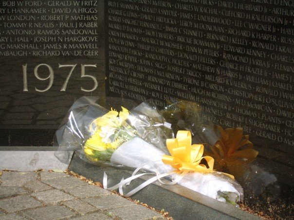 Vietnam War Memorial, Washington, D.C.