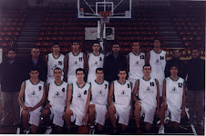 Selección Andaluza Cadete Masculina