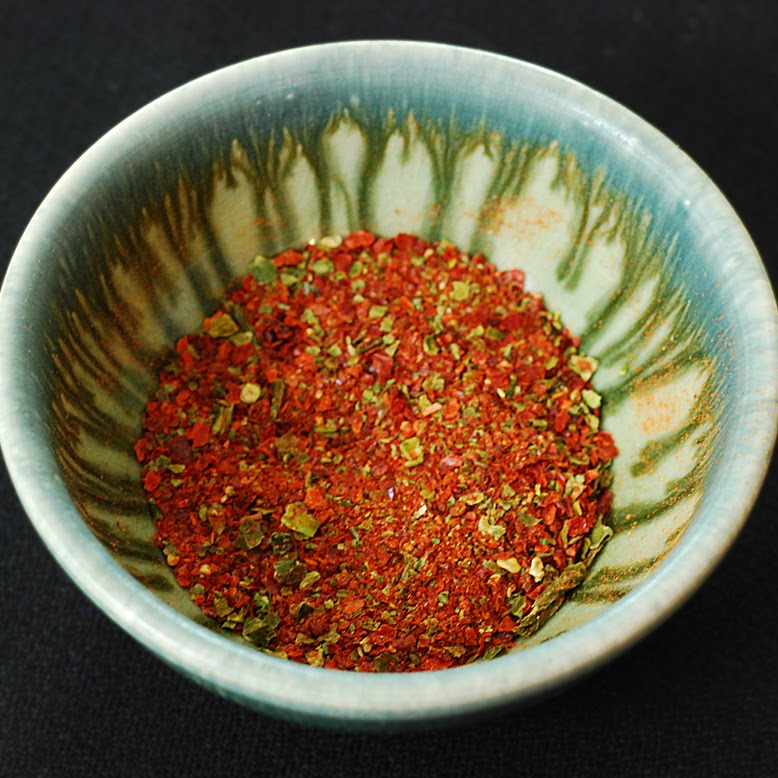 Grinding Your Own Chili Peppers