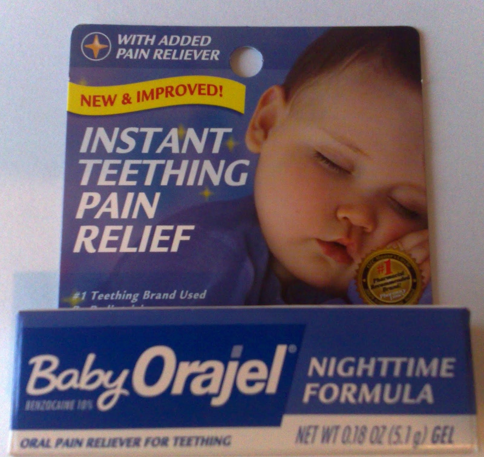 Baby Orajel Baby Orajel Teething Swabs