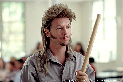 one sported by david spade in t...
