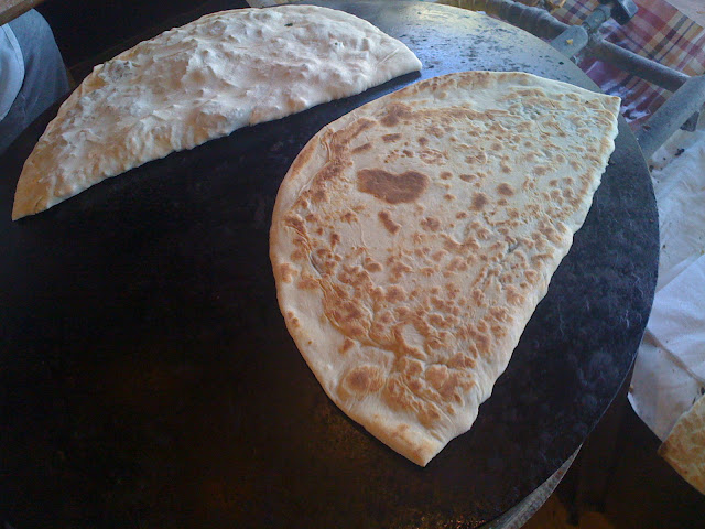 turkish flat bread