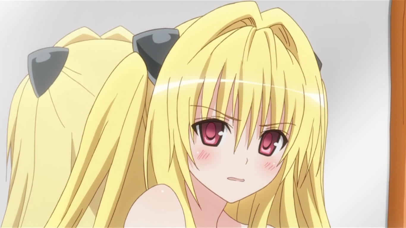 Motto To Love Ru Ep 4 - F2F Body Swap 