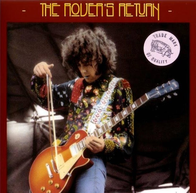 The Year of Led Zeppelin Day 99 2/27/1972 Sydney, Australia