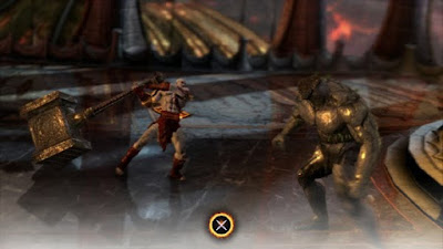 QTE : et si on demandait à Kratos de mettre la table dans Heavy Rain?