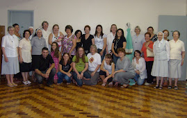 1º Encontro Carisma  2009 - Sta Maria