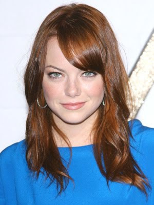 is that Emma Stone will be is that Emma Stone will be