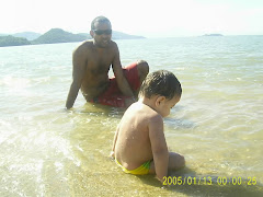 Thomas na Praia