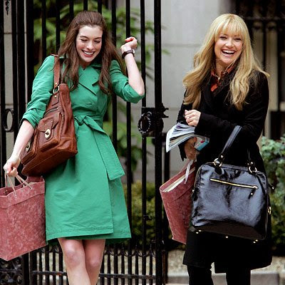 Bride Wars, the super chick flick starring Kate Hudson and Anne Hathaway Bride Wars, the super chick flick starring Kate Hudson and Anne Hathaway