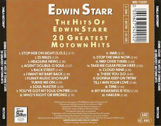 Edwin Starr - Who's Right Or Wrong Edwin Starr - Who's Right Or Wrong
