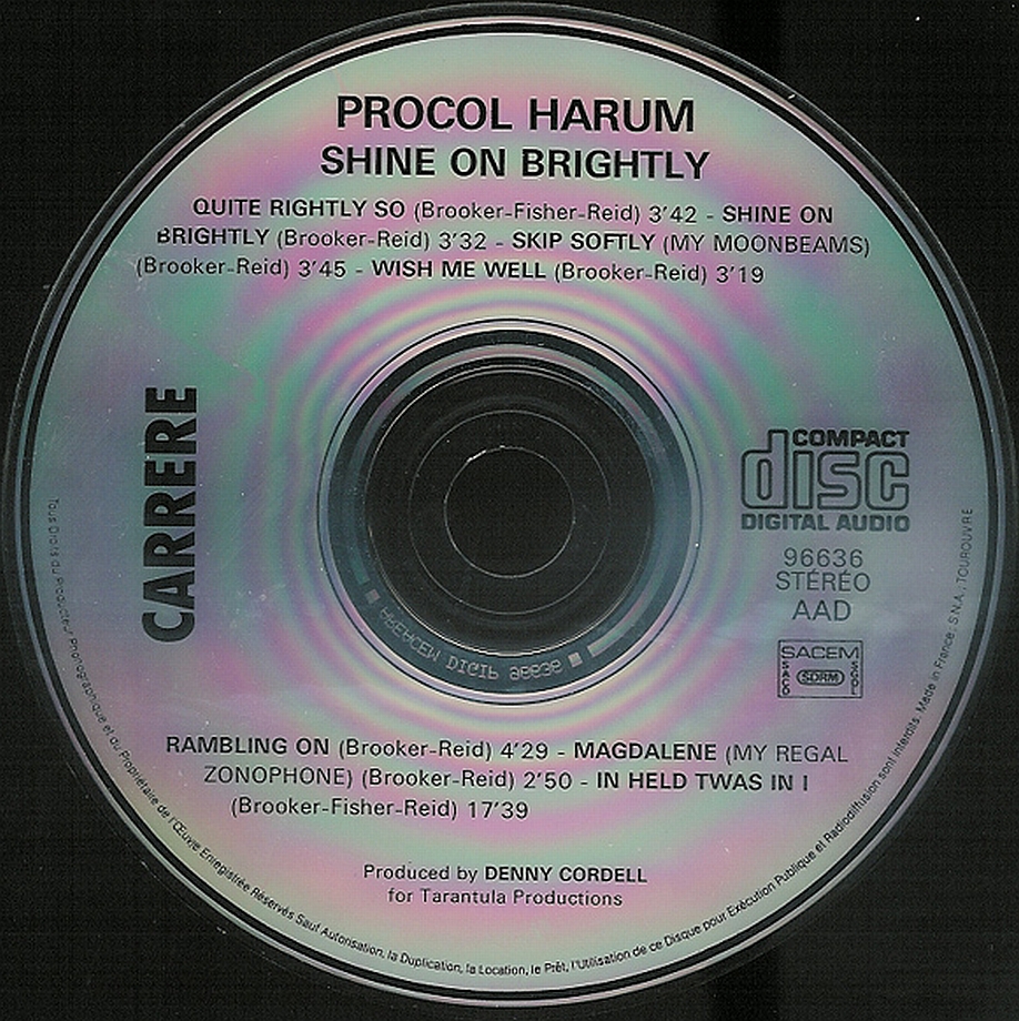 shine on brightly
