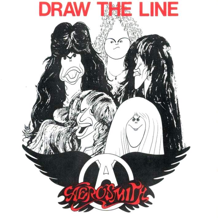 ¿Qué música estás escuchando? - Página 25 Aerosmith+-+Draw+The+Line-Front