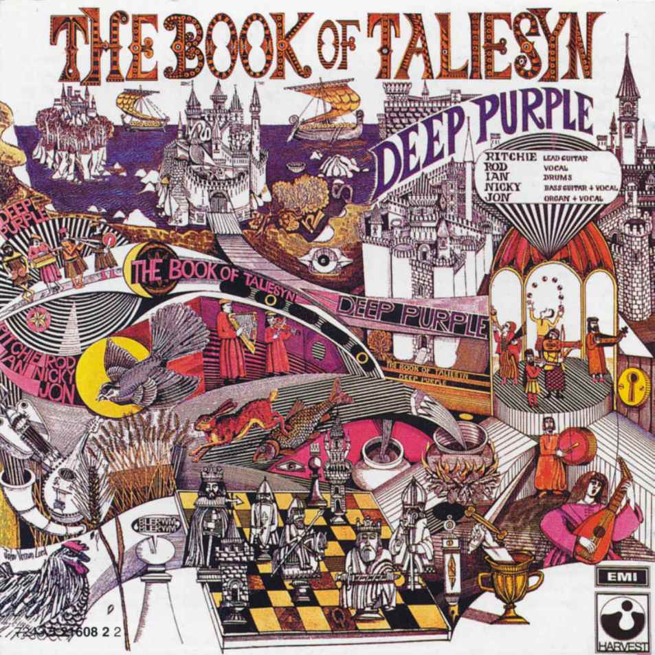 Deep Purple - The Book of Taliesyn (1968) Deep+Purple+-+The+Book+Of+Taliesyn-Front