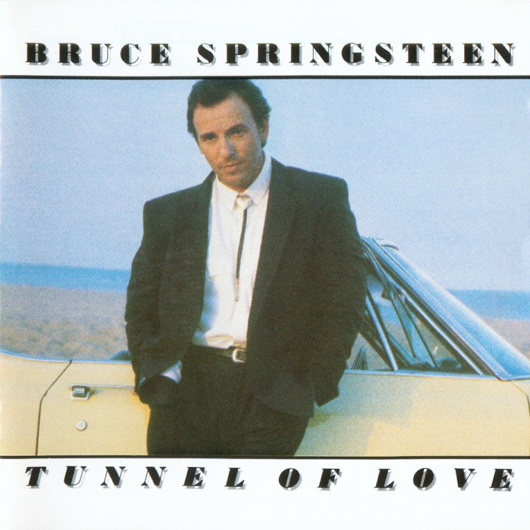 Musicotherapia Bruce Springsteen Tunnel Of Love (1987)