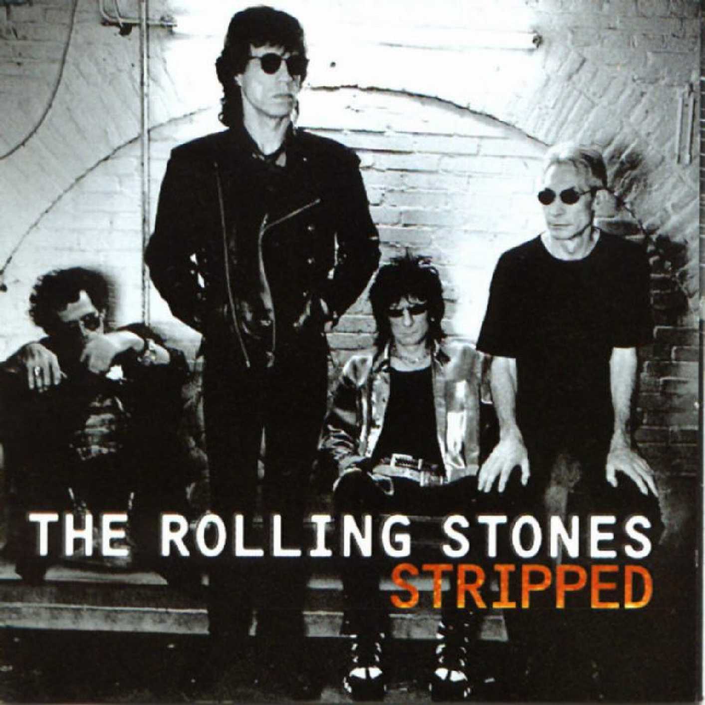 Musicotherapia The Rolling Stones Stripped (1995)