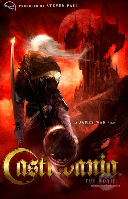 Castelvania_James_Wan_onesheet_immagine_picture_image