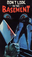 Don't Look in the basement remake 2010 poster locandina image picture immagine