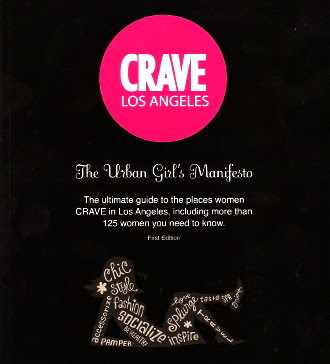 Crave LA - the Ultimate City Guide