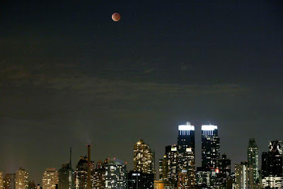 lunar eclipse 2007