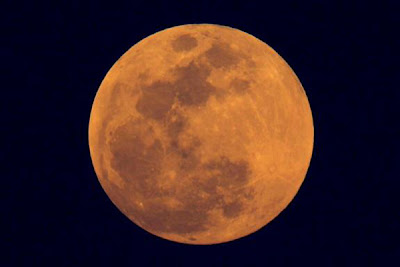 lunar eclipse 2007