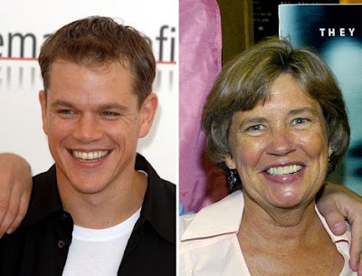 Matt Damon