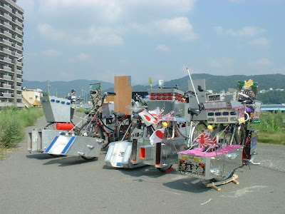 japan Dekochari culture