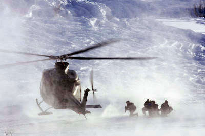 Cold Response 2007 Norway