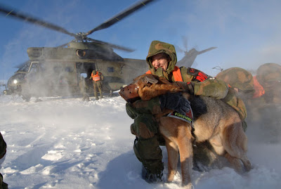 Cold Response 2007 Norway