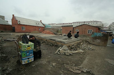 Chechnya, Grozny Chechnya, Grozny