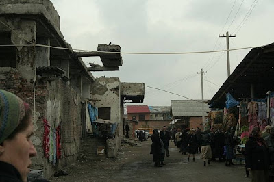 Chechnya, Grozny Chechnya, Grozny