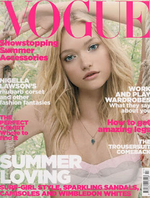 Covers of Vogue Magazine since 1916 till 2007 Covers of Vogue Magazine since 1916 till 2007