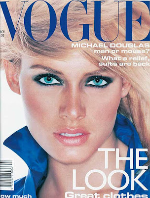 Covers of Vogue Magazine since 1916 till 2007 Covers of Vogue Magazine since 1916 till 2007