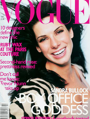 Covers of Vogue Magazine since 1916 till 2007 Covers of Vogue Magazine since 1916 till 2007