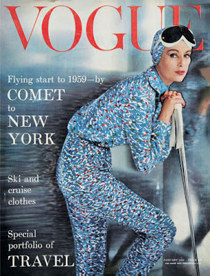 Covers of Vogue Magazine since 1916 till 2007 Covers of Vogue Magazine since 1916 till 2007